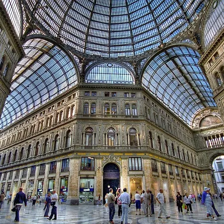 Vibra Daire Napoli
